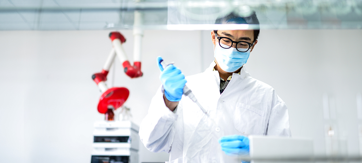 Strong R&D capability